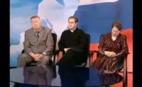 Жириновский на теледебатах